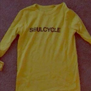 SoulCycle Crew Neck Fleece